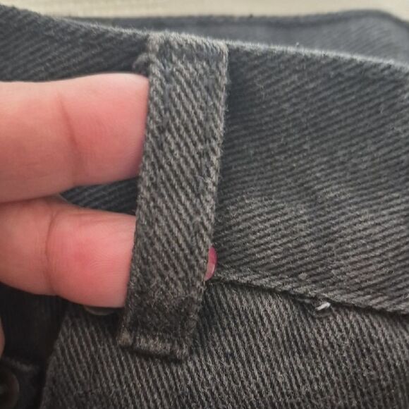 Polo by Ralph Lauren Men's Classic Black Straight Jeans - Picture 9 of 16